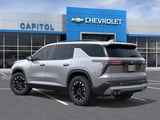 2027 Chevrolet Traverse - Preview 3