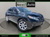 2011 Lexus RX - Preview 2