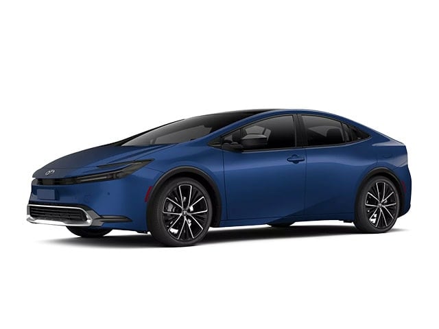 2027 Toyota Prius - Image 1