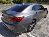 2017 Acura TLX - Preview 7