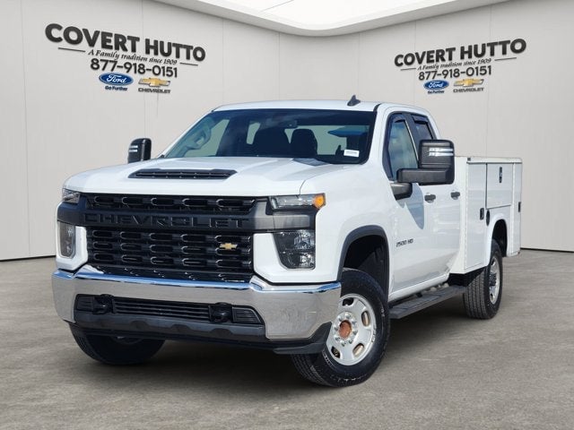 2023 Chevrolet Silverado - Image 1