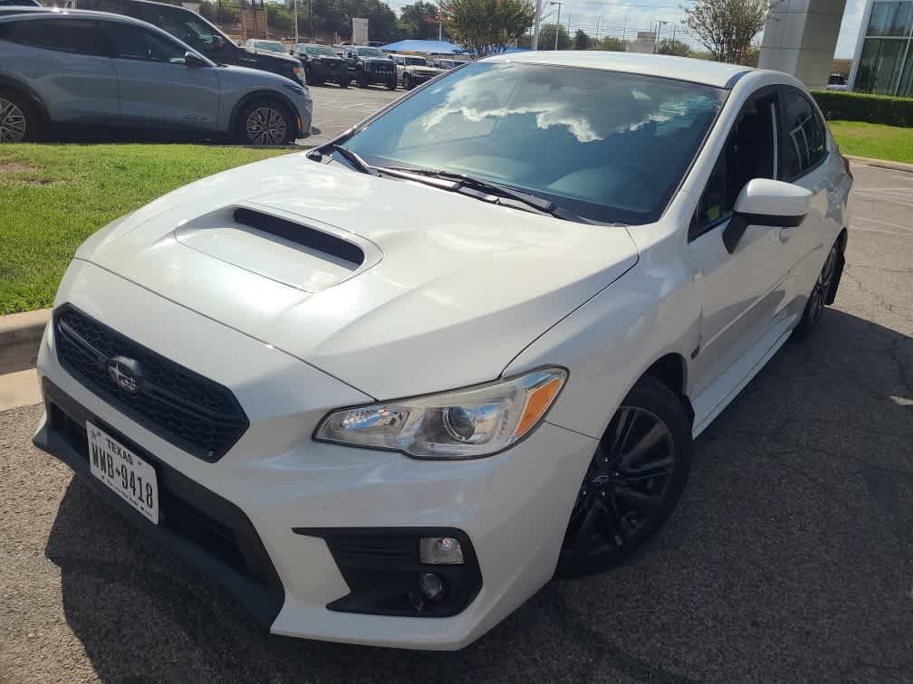 2021 Subaru WRX - Image 1