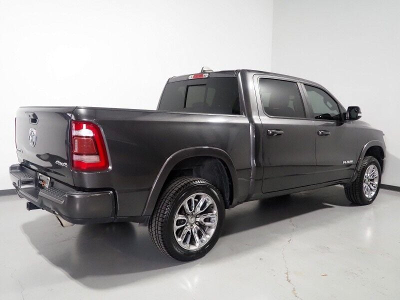2019 Ram 1500 Laramie Crew Cab 4WD - Image 3