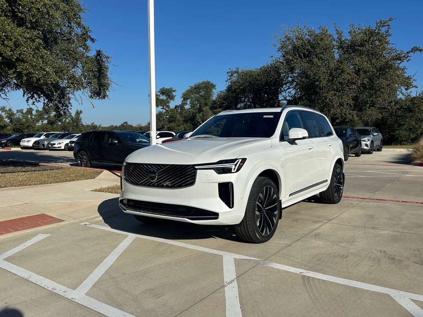 2026 Volvo XC90 - Image 1