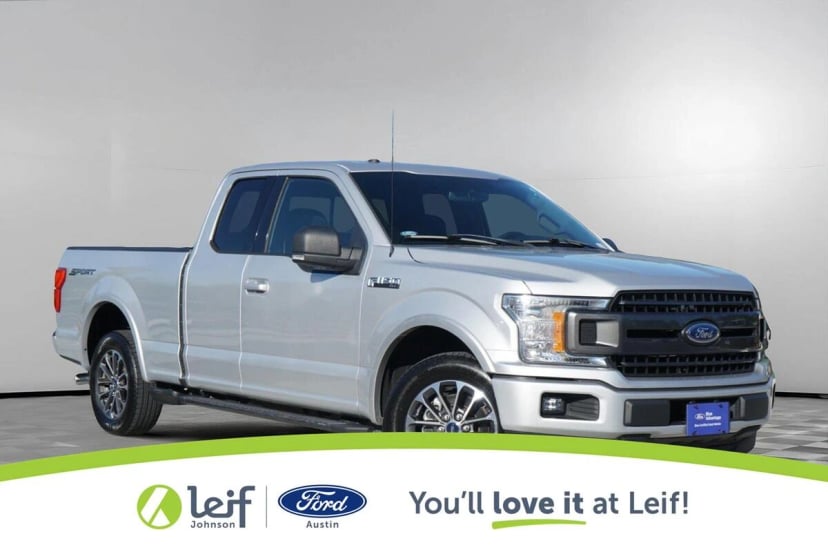 2018 Ford F-150 - Image 1