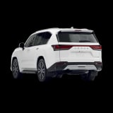 2027 Lexus LX - Preview 5