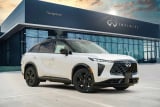 2027 INFINITI QX65 - Preview 2