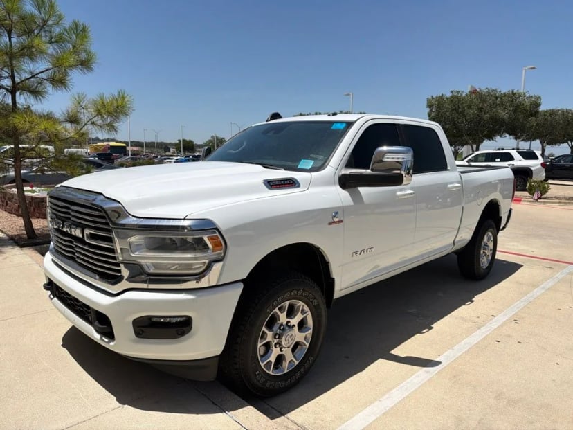 2024 Dodge 2500 - Image 1