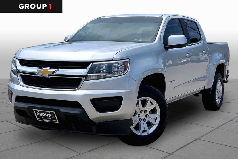 2020 Chevrolet Colorado - Image 2