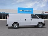 2026 Chevrolet Express Cargo - Preview 5