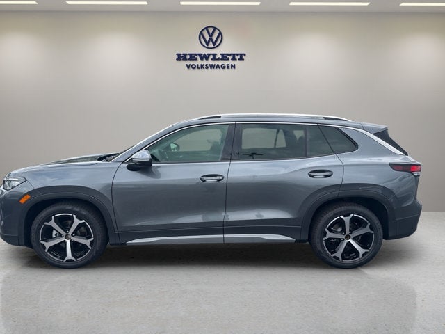 2026 Volkswagen Tiguan - Image 1