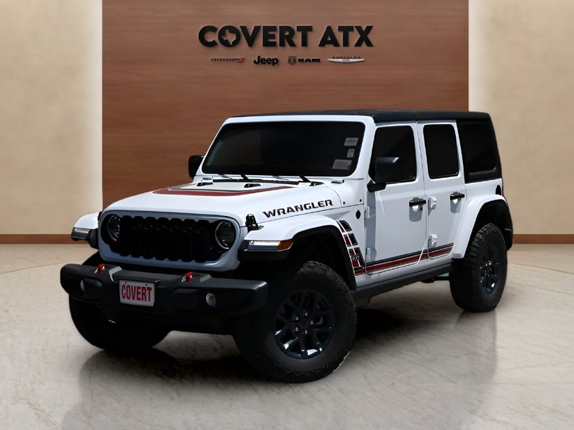 2026 Jeep Wrangler - Image 1