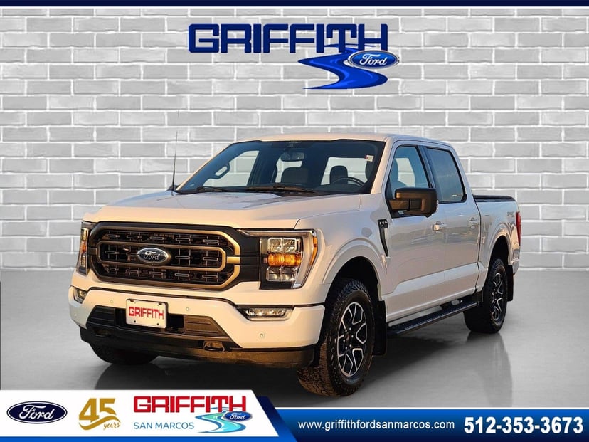 2021 Ford F-150 - Image 1