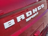 2026 Ford Bronco Sport - Preview 8