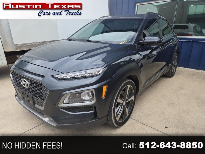 2018 Hyundai Kona - Image 1