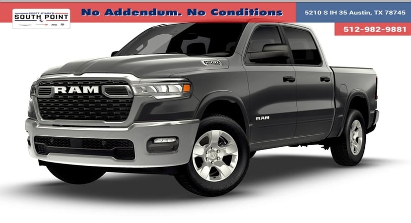2026 Ram 1500 - Image 1