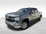 2025 Chevrolet Silverado 1500 - Preview 2