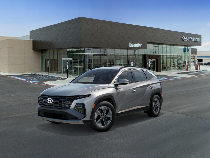 2026 Hyundai Tucson - Image 1