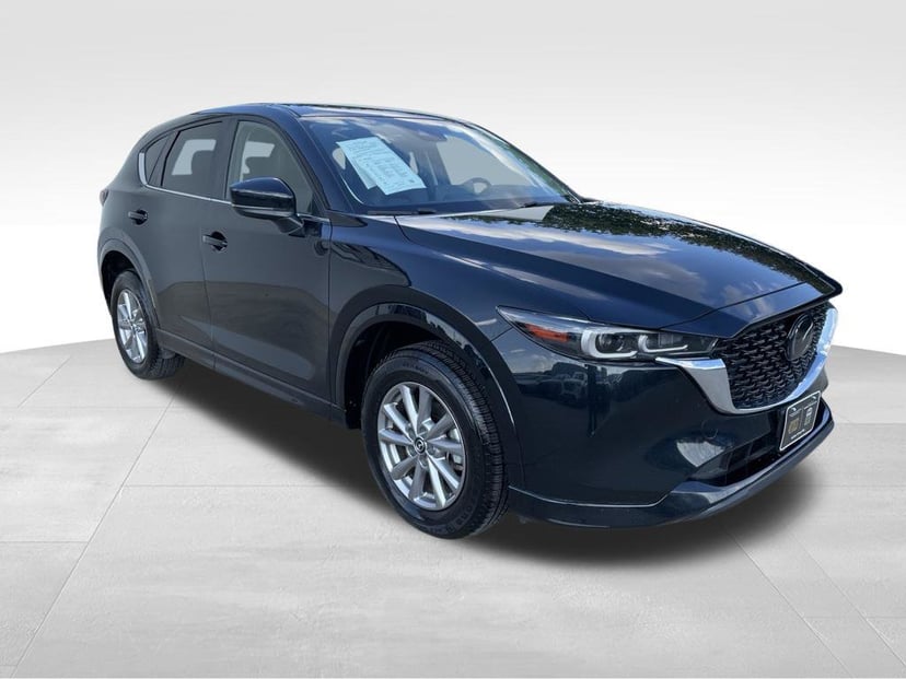2025 Mazda CX-5 - Image 1