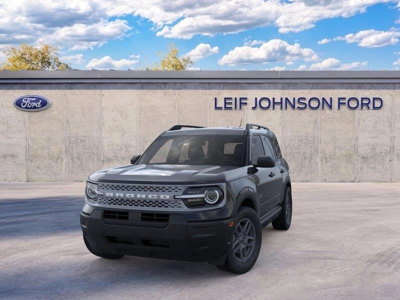 2026 Ford Bronco Sport - Image 1