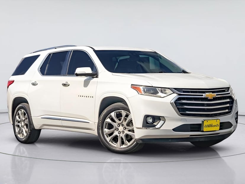 2019 Chevrolet Traverse - Image 1