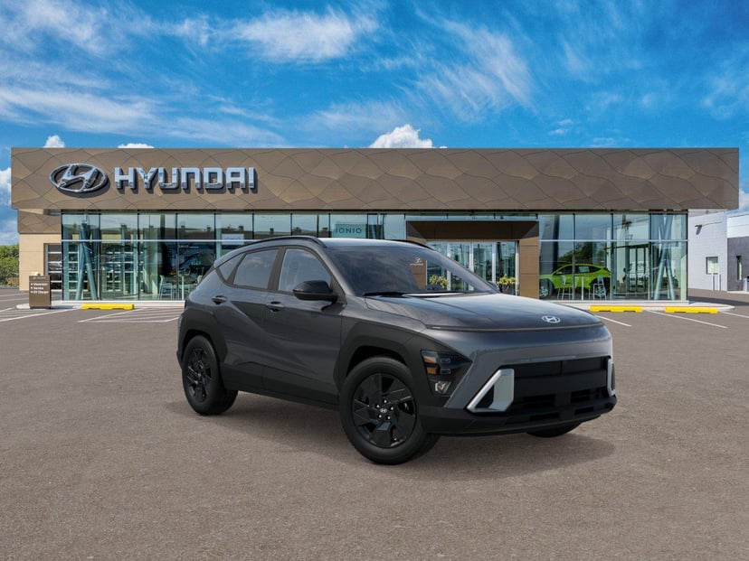 2027 Hyundai Kona - Image 1