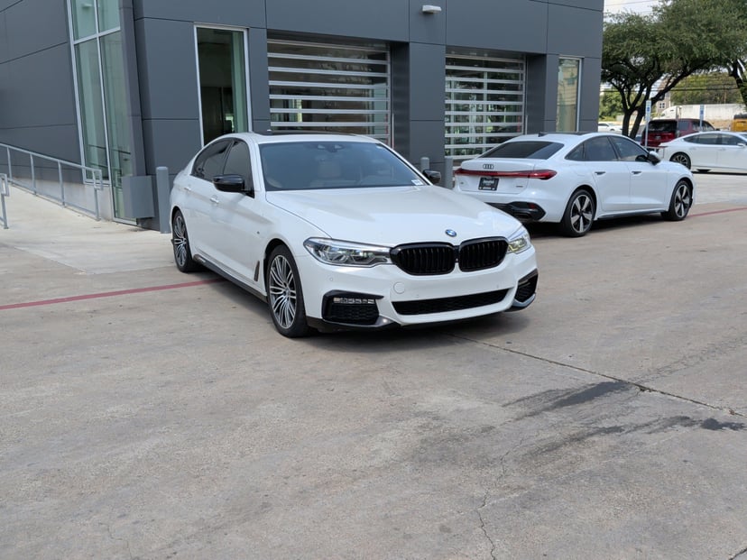2017 BMW 5 Series - Image 1