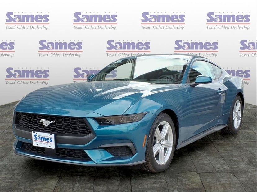 2026 Ford Mustang - Image 2