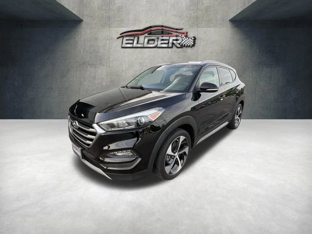 2018 Hyundai Tucson - Image 1