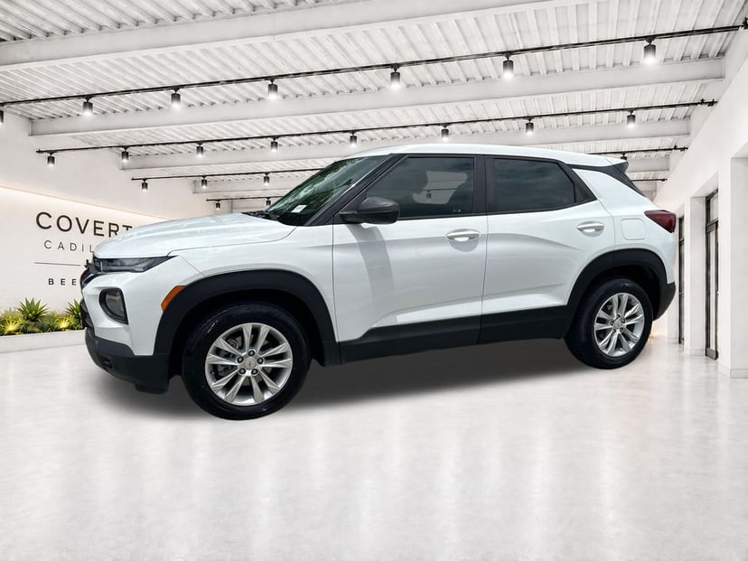 2021 Chevrolet TrailBlazer - Image 2