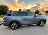 2024 INFINITI QX60 - Preview 4