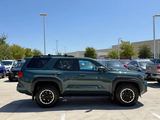 2026 Toyota 4runner - Image 3