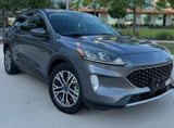2021 Ford Escape - Preview 3