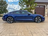 2022 Porsche Taycan - Preview 10