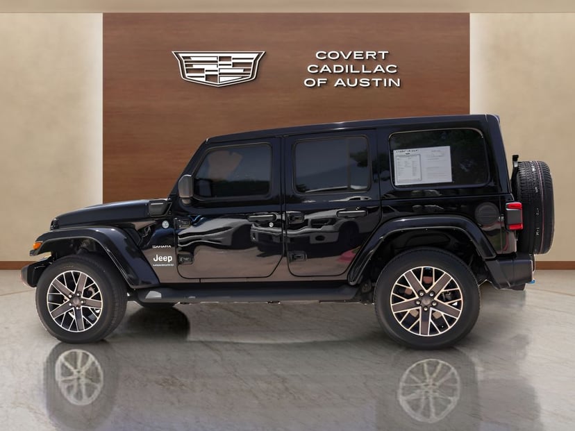 2023 Jeep Wrangler - Image 1