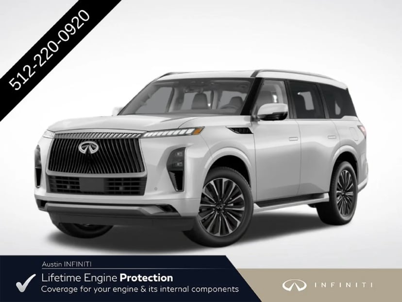 2027 INFINITI QX80 - Image 1