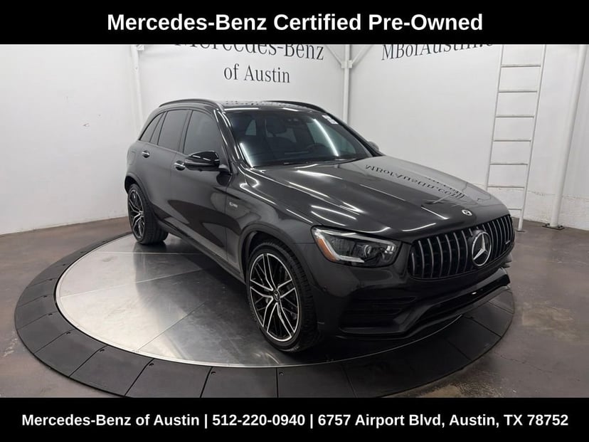 2021 Mercedes-Benz GLC - Image 1