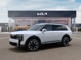 2027 Kia Telluride - Preview 3