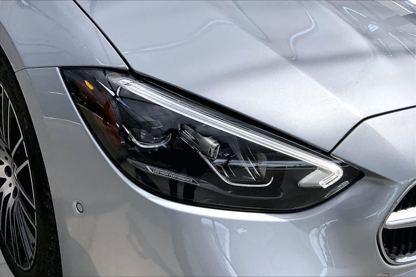 2025 Mercedes-Benz C-Class - Image 3