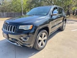 2016 Jeep Grand Cherokee - Preview 3