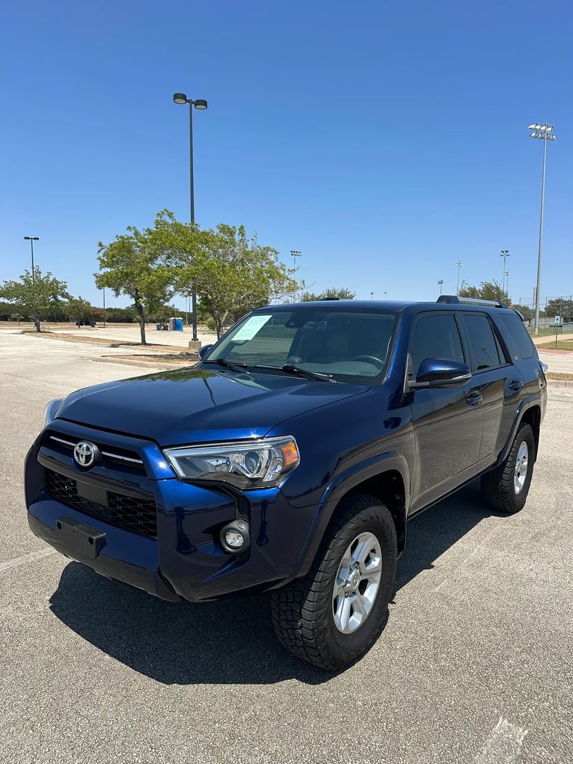 2023 Toyota 4Runner - Image 1