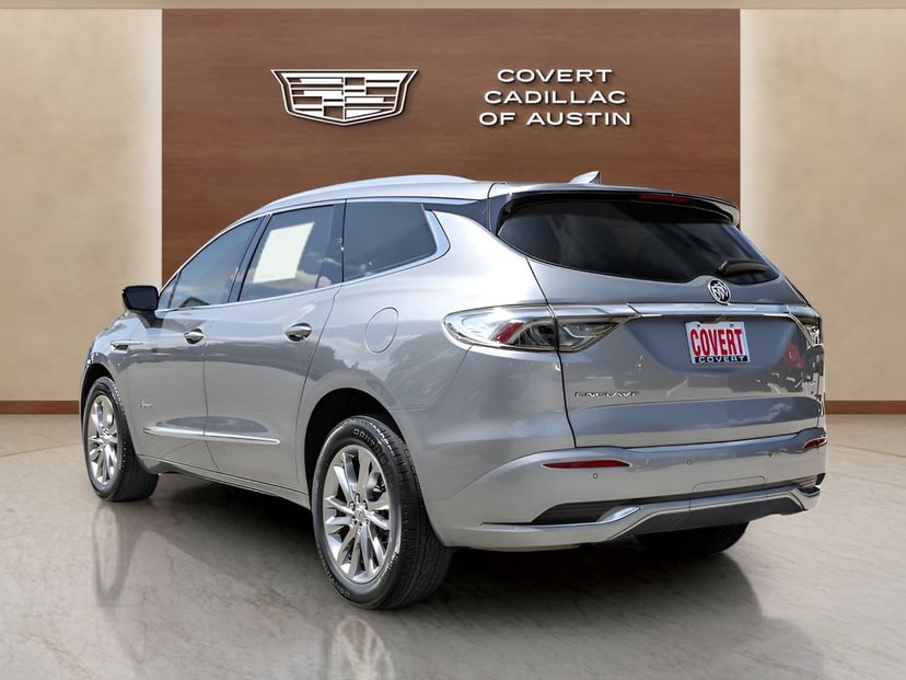 2023 Buick Enclave - Image 3