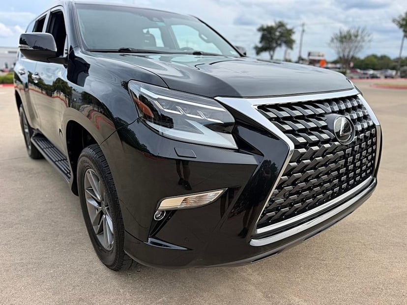 2022 Lexus GX - Image 1