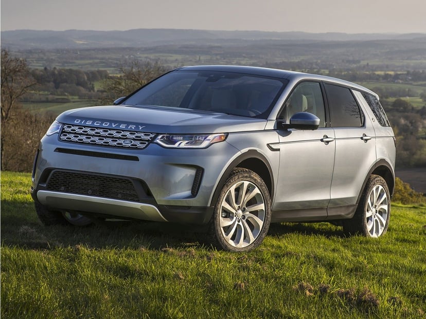 2022 Land Rover Discovery Sport - Image 1