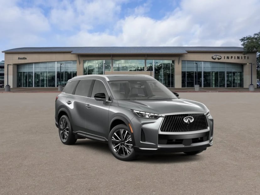 2027 INFINITI QX60 - Image 1