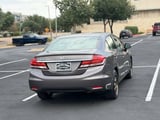 2015 Honda Civic - Preview 7
