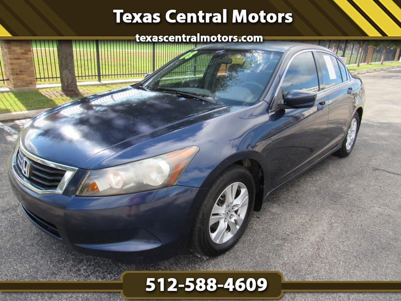 2008 Honda Accord - Image 1