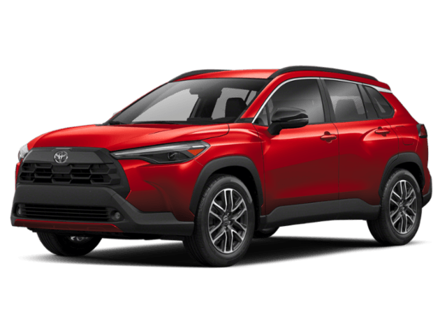 2026 Toyota Corolla Cross