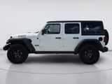 2025 Jeep Wrangler - Preview 2