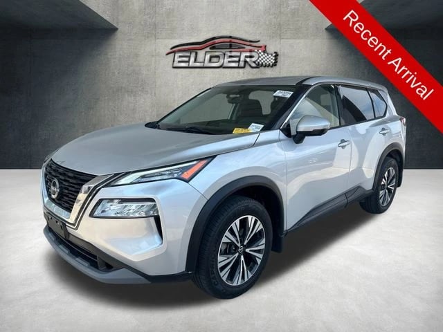 2021 Nissan Rogue - Image 1